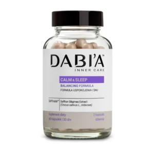 Suplement diety na sen i uspokojenie – Calm & Sleep Balancing Formula