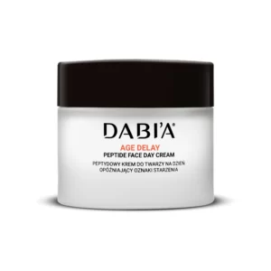 Peptydowy krem do twarzy na dzień – Age Delay Peptide Face Day Cream