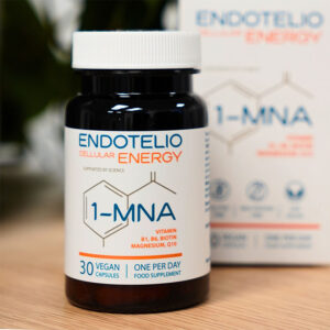 Endotelio Cellular Energy